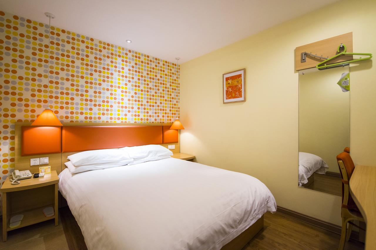 Home Inn Qingdao South Siliu Road מראה חיצוני תמונה