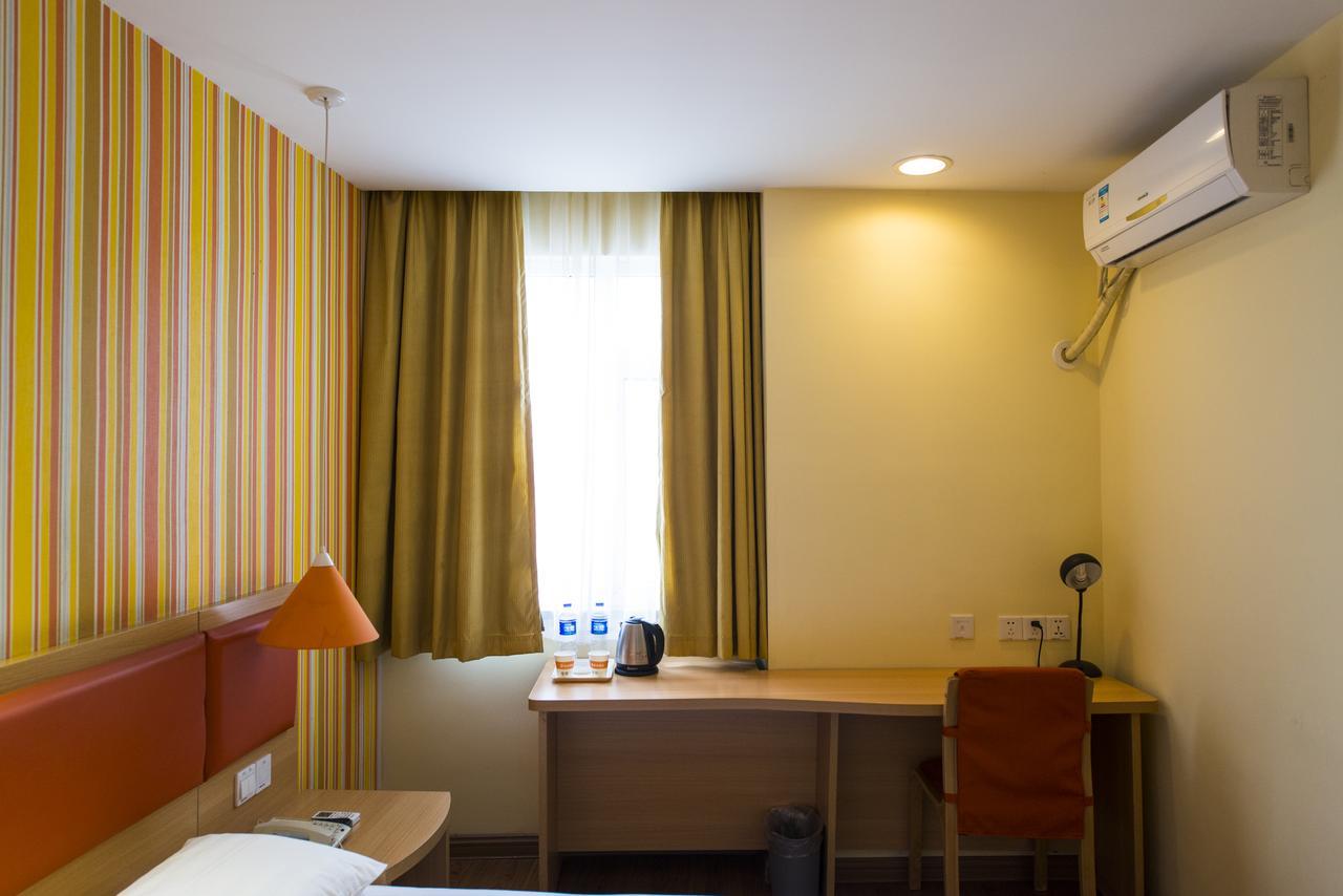 Home Inn Qingdao South Siliu Road מראה חיצוני תמונה